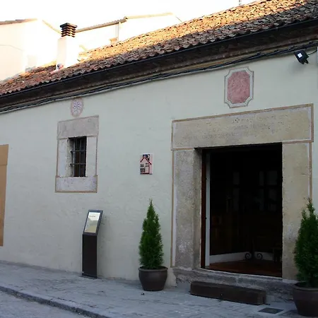 Real Posito I 4* Aguilafuente