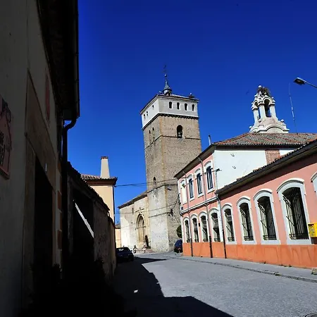 Real Posito I 4* Aguilafuente